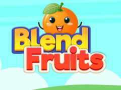 Гульня Blend Fruits