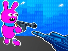 Гульня Bunny Boy Online