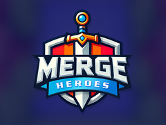 Гульня Merge Heroes