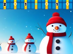 Гульня Xmas Balls