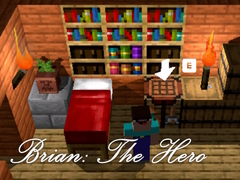 Гульня Brian: The Hero