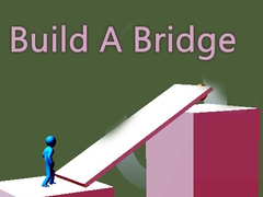 Гульня Build A Bridge