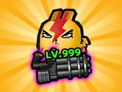 Гульня Hero Rabbit Idle Survivor RPG