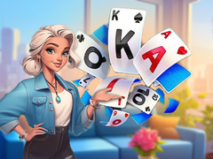 Гульня Special Holiday Solitaire