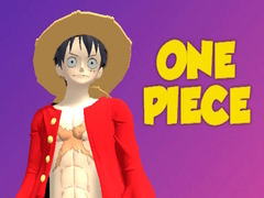 Гульня One Piece 