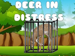 Гульня Deer in Distress