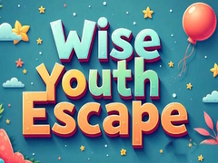 Гульня Wise Youth Escape