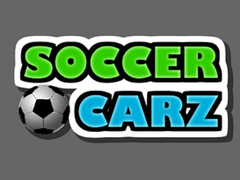 Гульня Soccer Carz