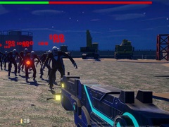 Гульня Zombie Survivor