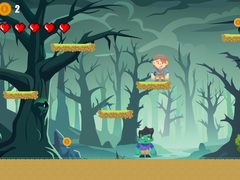 Гульня Zombie Land