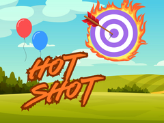 Гульня Hot Shot