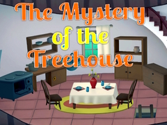 Гульня The Mystery of the Treehouse