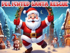 Гульня Delighted Santa Rescue