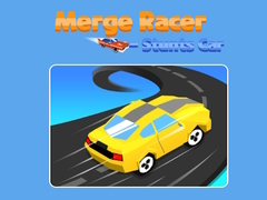 Гульня Merge Racer - Stunts Car