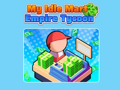Гульня My Idle Mart Empire Tycoon