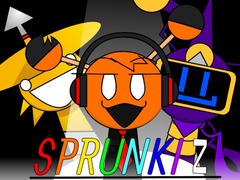 Гульня Sprunki Z