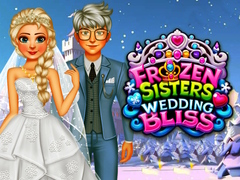 Гульня Frozen Sisters Wedding Bliss