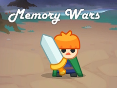 Гульня Memory Wars