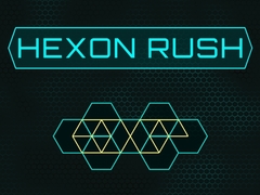 Гульня Hexon Rush