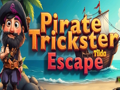 Гульня Pirate Trickster Tilda Escape