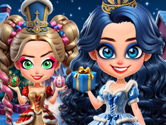 Гульня Nutcracker New Years Adventures