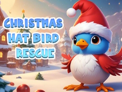 Гульня Christmas Hat Bird Rescue 