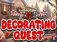 Гульня Decorating Quest