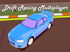 Гульня Drift Racing Multiplayer