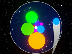 Гульня Gravity Matcher