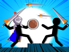 Гульня Javelin Battle