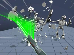 Гульня Sword Master: Slice Your Enemies!