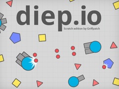 Гульня Diep.io
