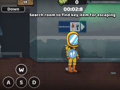 Гульня Escape Room Mystery Key 2