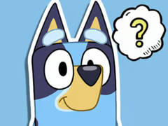 Гульня Kids Quiz: Bluey Plot Trivia