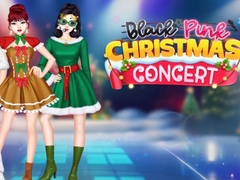 Гульня Black Pink Christmas Concert