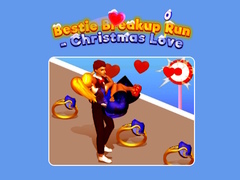 Гульня Bestie Breakup Run - Christmas Love