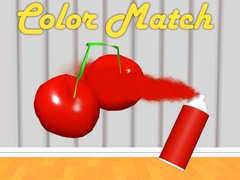 Гульня Color Match