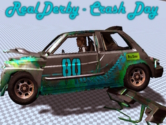 Гульня RealDerby - Crash Day