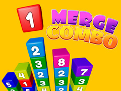 Гульня Merge Combo