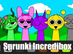 Гульня Sprunki Incredibox
