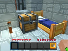 Гульня Noob Miner 3D: Jailbreak
