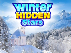Гульня Winter Hidden Stars
