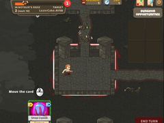 Гульня Dungeon of Terror