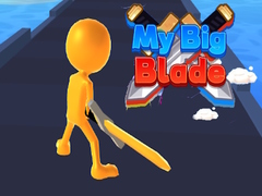 Гульня My Big Blade