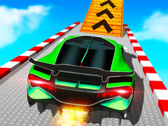 Гульня GT Cars City Racing