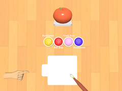 Гульня Color Match