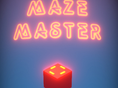 Гульня Maze Master