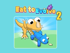 Гульня Eat To Evolve 2