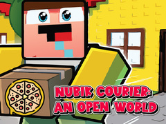 Гульня Nubik Courier An Open World