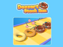Гульня Dessert Stack Run
